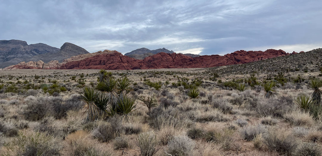 Red Rock Canyon